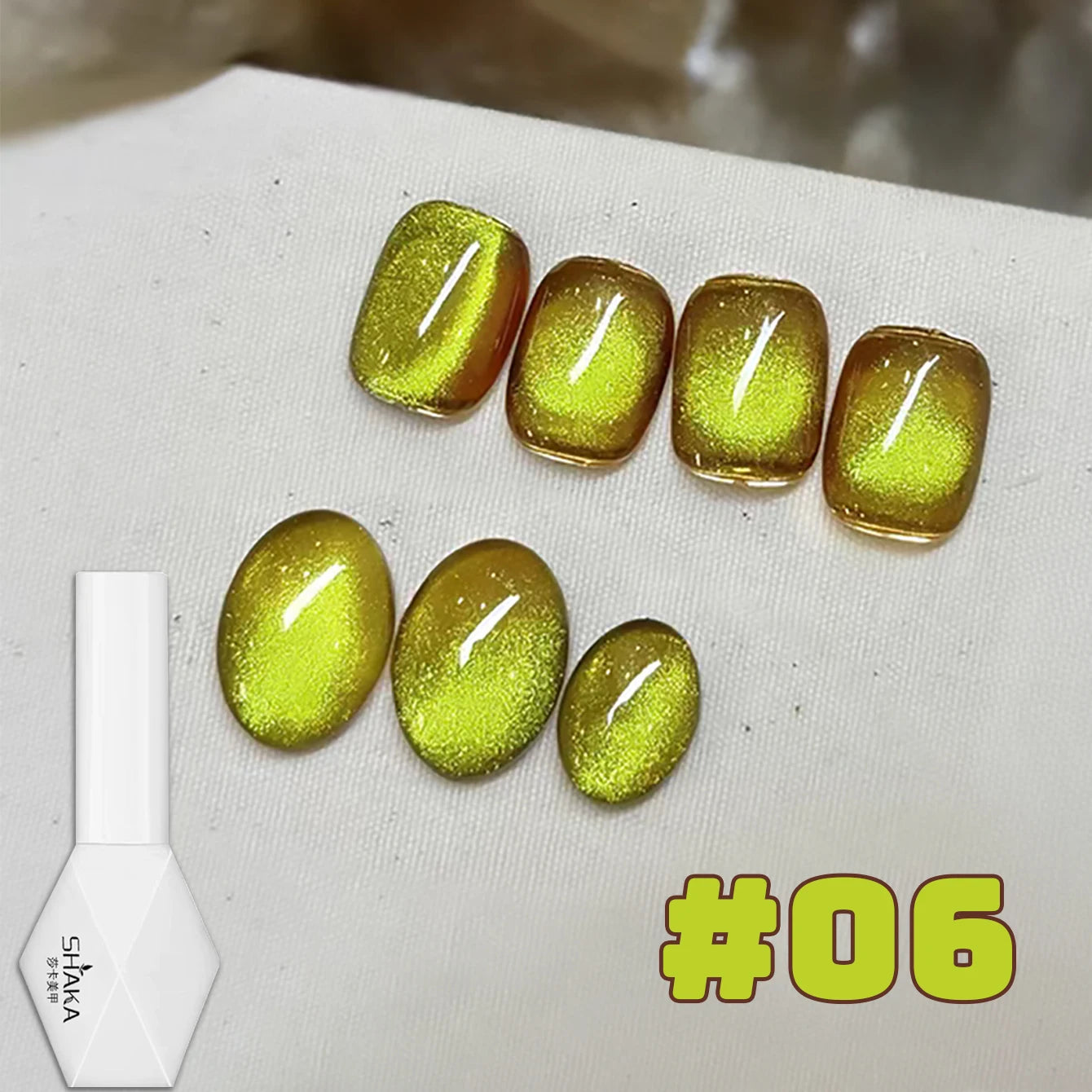Vernis à ongles 60 variantes                          WS 10ML Sunlight Cat Eye Gel Blanchiment Vin Rouge Couleur Lumière Coucher de soleil Glow Cat Eye Glass Beads Nail Atr