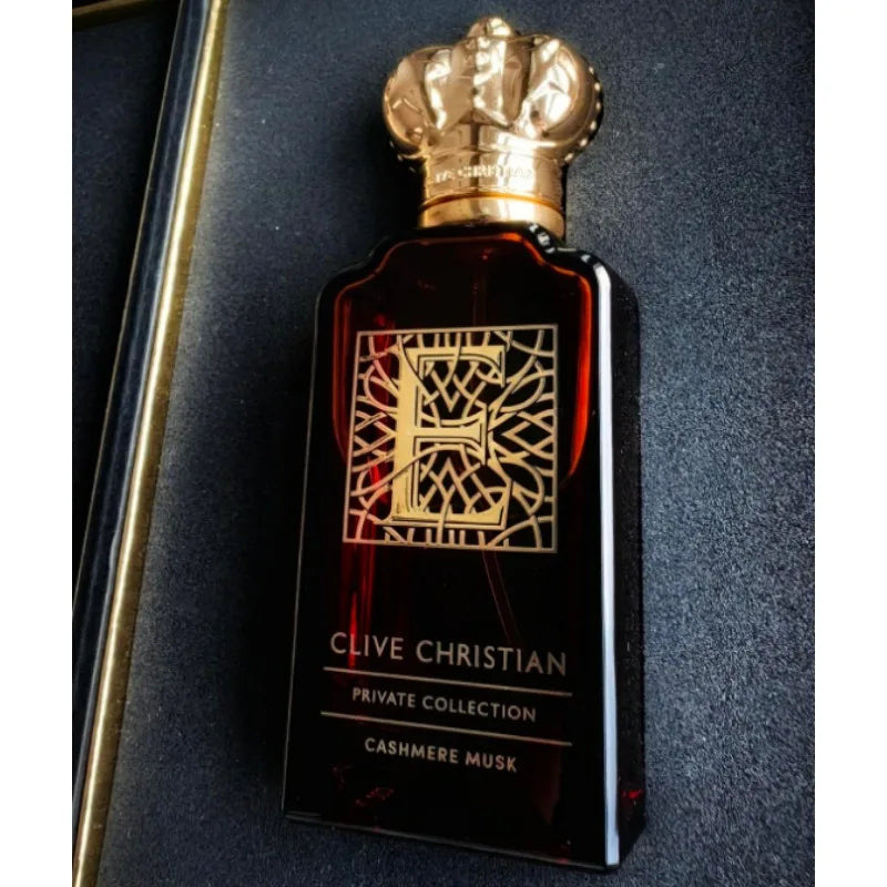 Eau de Parfum homme 50ml - Senteur Orientale Florale Chyprée aux Notes Boisées Ambrées et Tabac