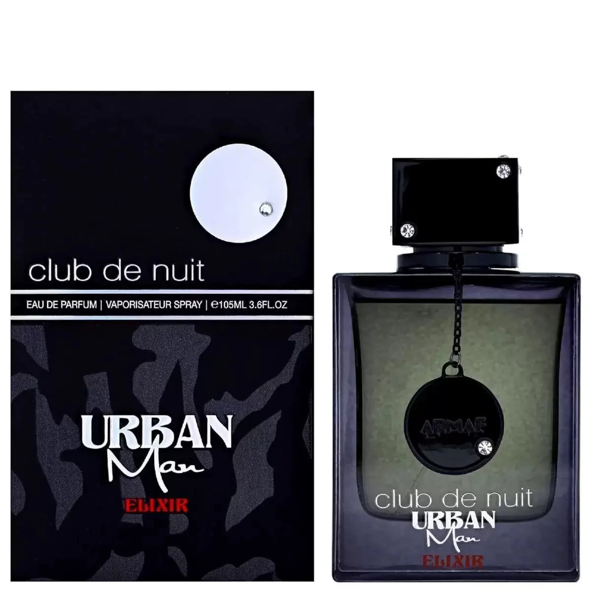 Parfum Armaf est un parfum pour femme. ARMAF Club De Nuit Intense EDP (105ml)