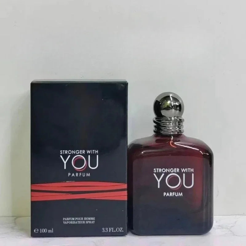 Parfum homme La collection de parfums OYOU Self Unbounded Love Rock Bluegrass Men’s Perfume Spray corporel parfumé