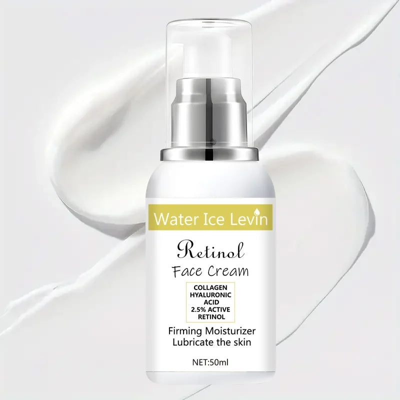Bâton de crème raffermissante au rétinol, crème lissante au collagène pour les rides, hydratante, blanchissante, éclaircissante, produits pour la peau