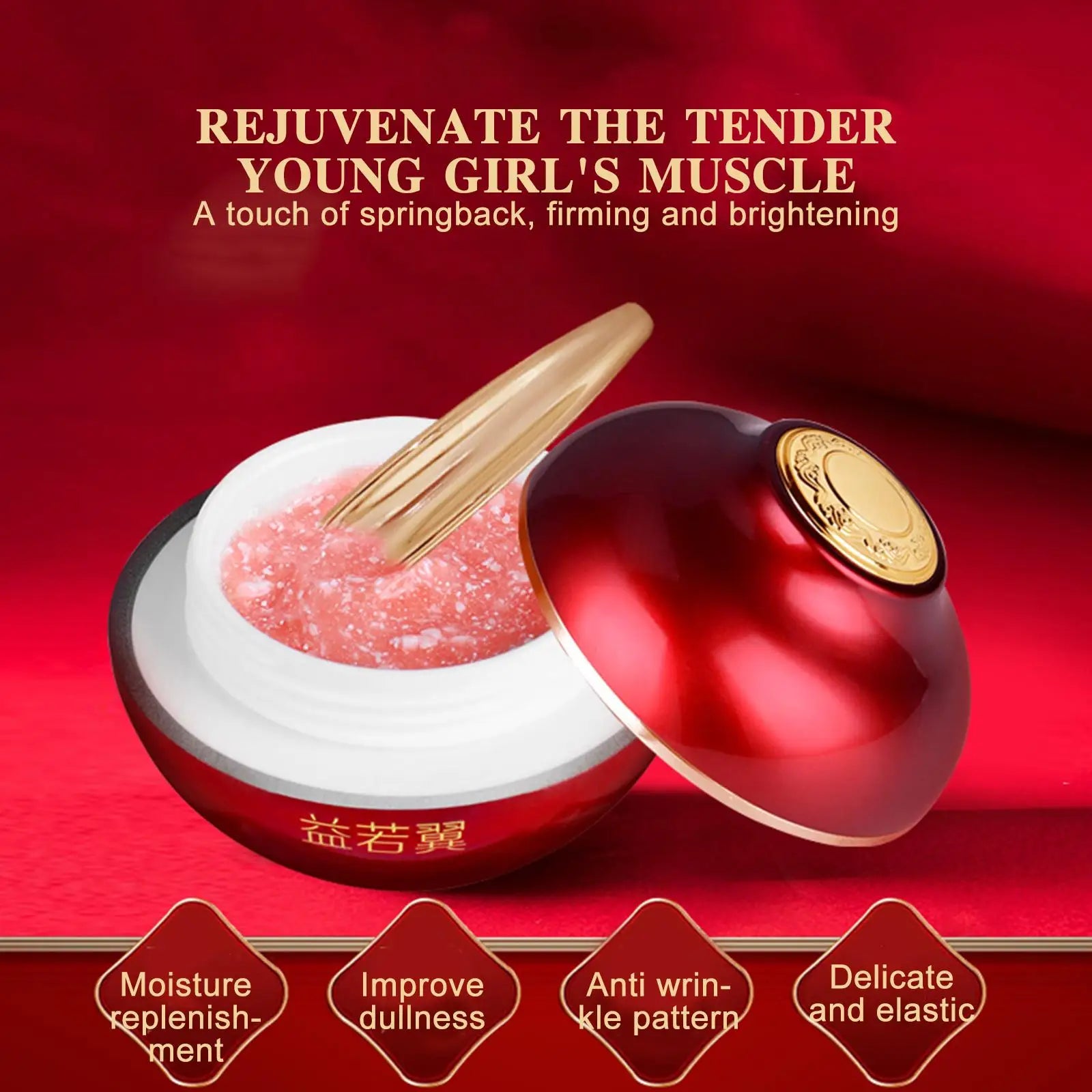 Crème retinol Placenta sang de Dragon crème facile à appliquer pour les femmes hydratant Anti-rides soins de la peau 50g