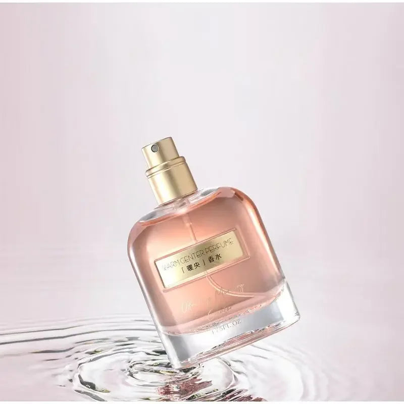 parfum de luxe Ocean Woody Notes, parfum Oud frais propre pour femmes, brume de parfum de bois d'agar de cipprès en forme d'aigle longue durée