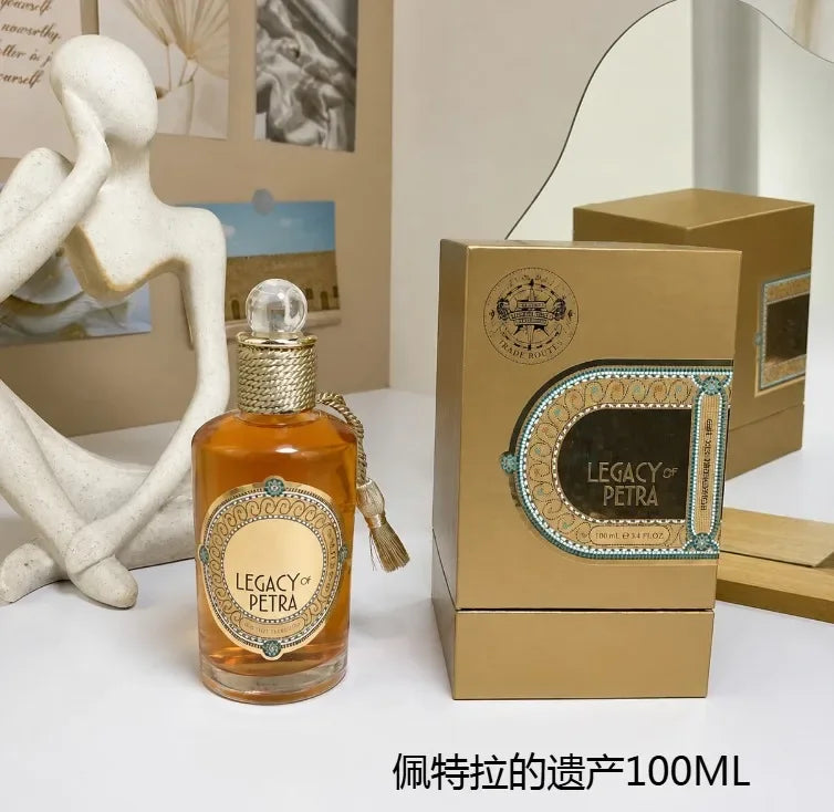 Parfum 100ml longue tenue EDP Juniper, style élégant et doux, confortable, parfums masculins, senteur naturelle, parfums pour femmes et hommes