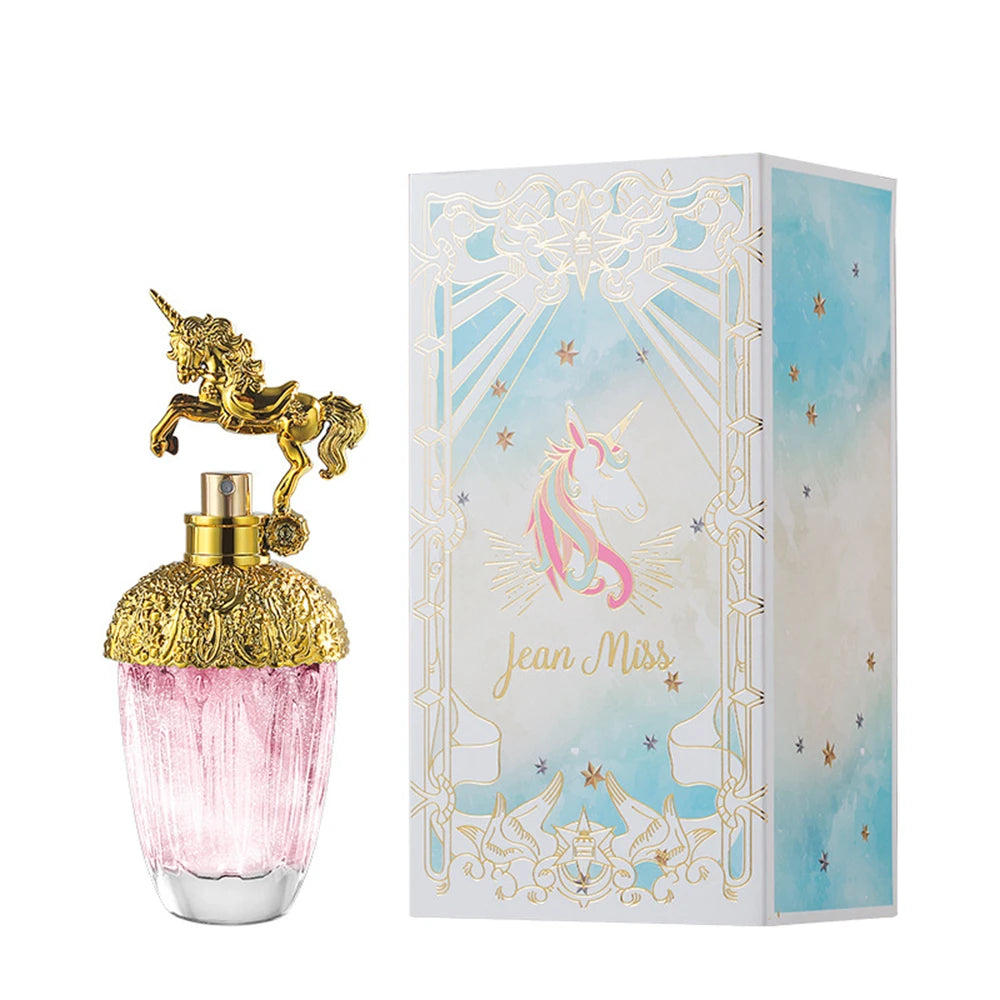 Série licorne Parfum Original femmes 80ml parfum Floral Spray  frais naturel phéromone Parfums Dames