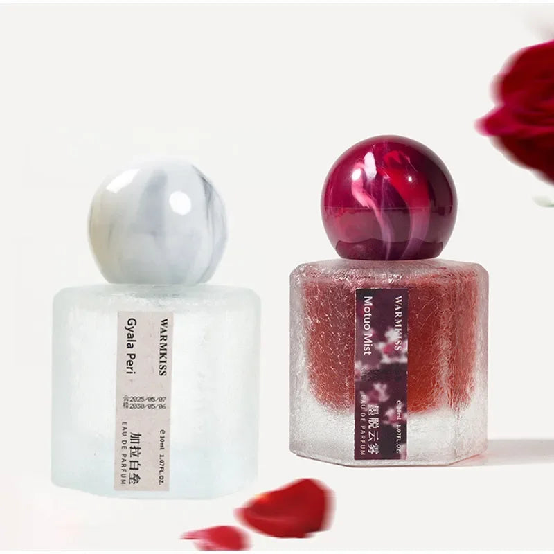 Parfum brume De montagne, parfum fruité Floral De luxe pour femmes, parfum De jasmin/Rose/moyeux/bois De santal/ambre pour hommes