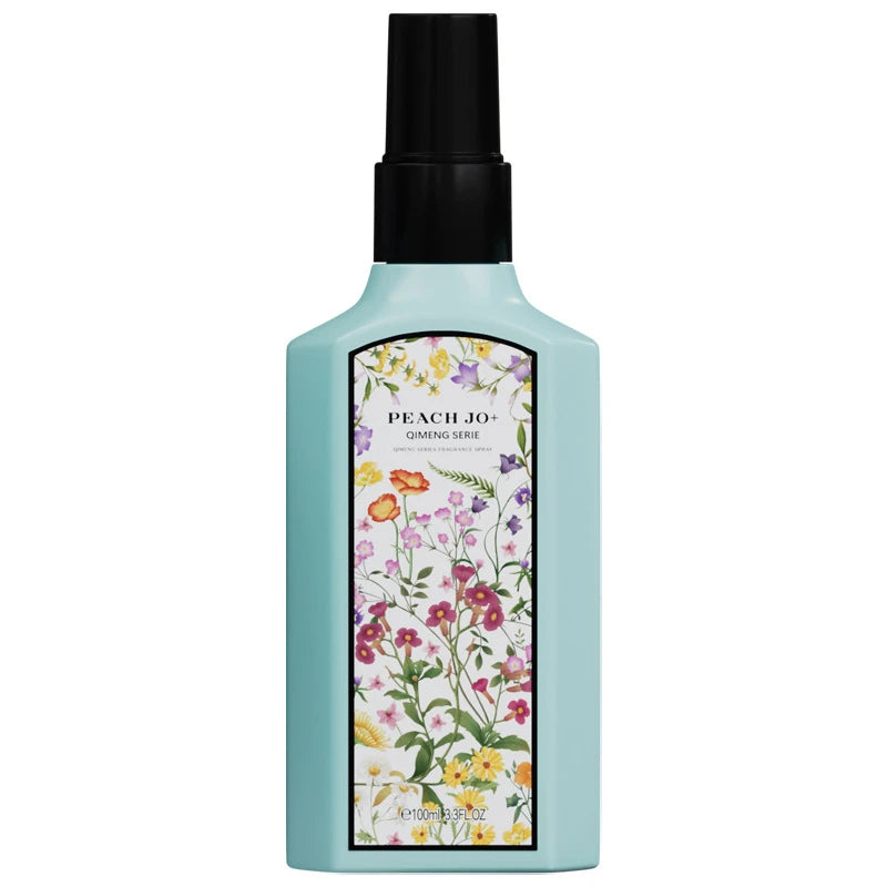 Ensemble de parfum pour femmes Parfum longue durée Flower Joy Blooming Water Of Flowers Floral Scent Eau De Toilette Cadeaux de la Saint-Valentin