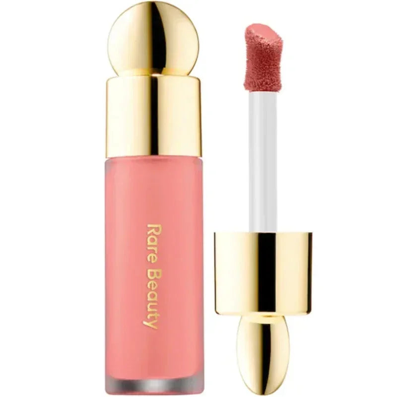 Rare beauté doux pincement liquide Blush soyeux et glisse sur douceur longue durée maquillage dodu espoir amour virtue heureuse merveille vautelle