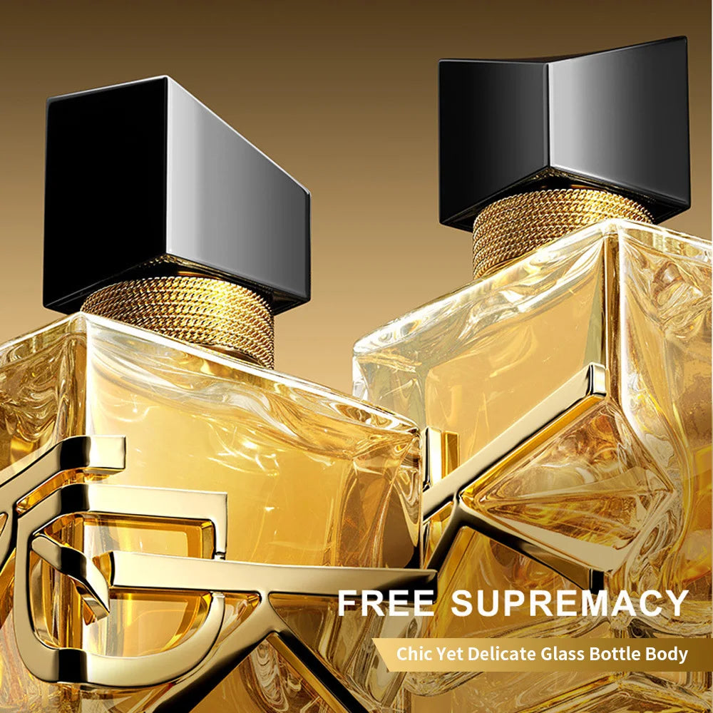 Parfums de luxe ZHUOYU parfum Spray corporel durable parfum saveur florale parfums pour femmes 60ml