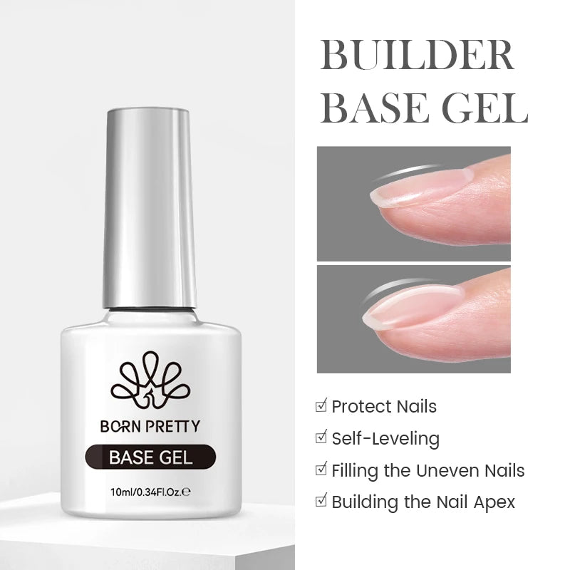 BORN PRETTY 10ml Gold Water Light Cat Magnetic Gel Polish Spaking Glitter Crystal Black Soak Off UV LED Vernis Manucure