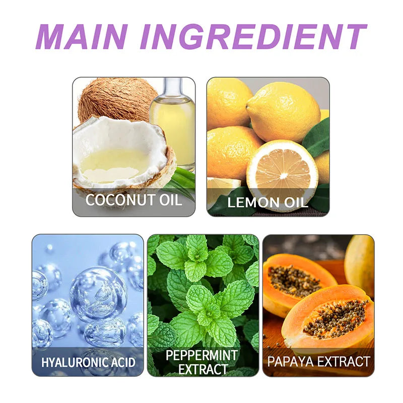Bandes de blanchiment des dents violettes Brighteni Dent Améliorer le jaunissement dentaire Nettoyage du sourire lumineux Hygiène buccale Bande de blanchiment des dents