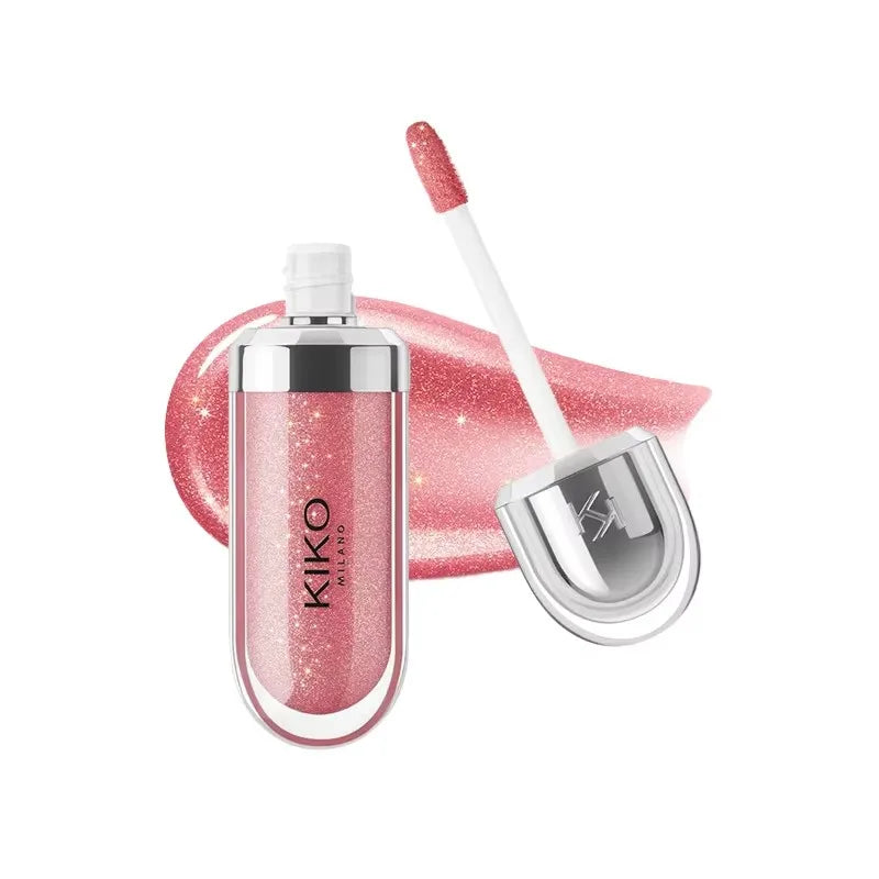 Rare Beauty Glossy Smooth and Transparent Lipsticks qui complètent divers looks de maquillage Blushs liquides Touche de flair de maquillage