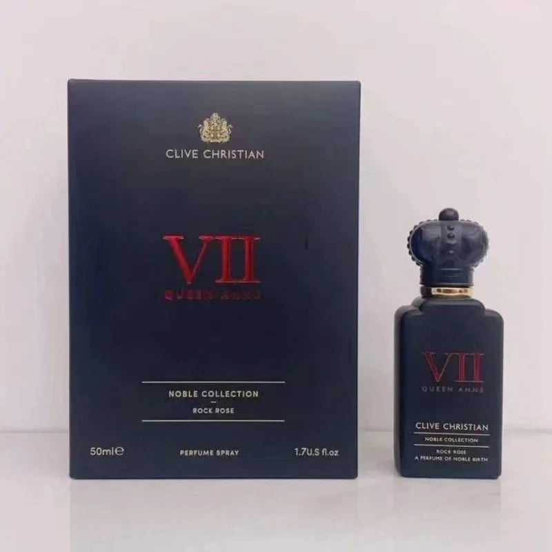 Eau de Parfum homme 50ml - Senteur Orientale Florale Chyprée aux Notes Boisées Ambrées et Tabac