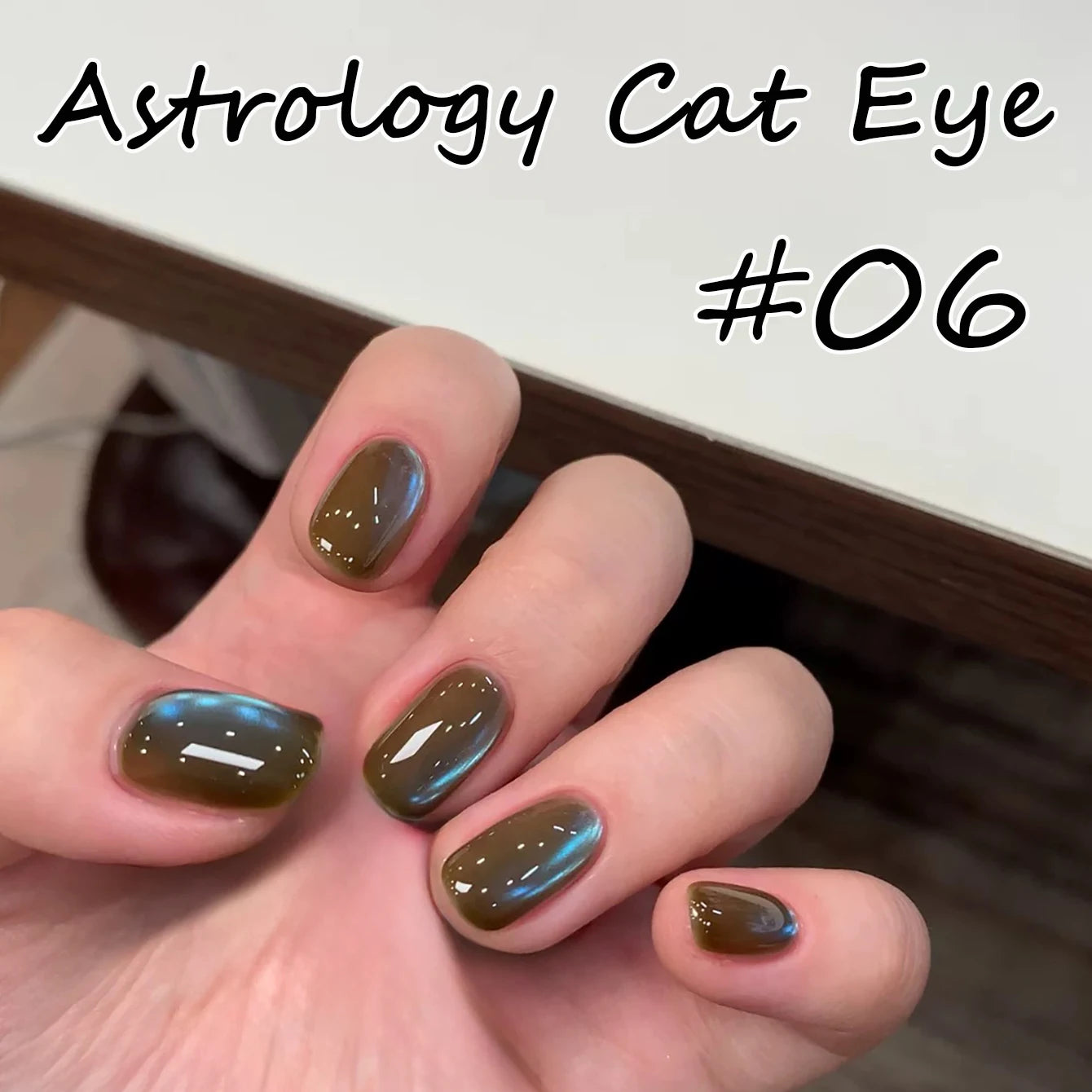 Vernis à ongles 60 variantes                          WS 10ML Sunlight Cat Eye Gel Blanchiment Vin Rouge Couleur Lumière Coucher de soleil Glow Cat Eye Glass Beads Nail Atr