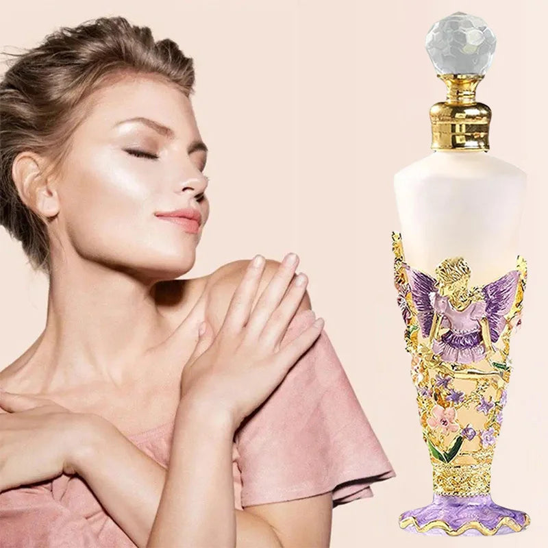Parfum WARMKISS parfum exquis déesse vanille fraîche parfum d'orchidée florale parfum durable romantique Spray 25ml