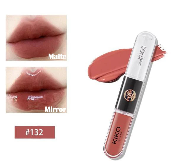 Rare Beauty Glossy Smooth and Transparent Lipsticks qui complètent divers looks de maquillage Blushs liquides Touche de flair de maquillage
