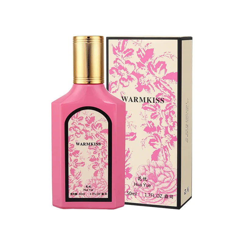 Ensemble de parfum pour femmes Parfum longue durée Flower Joy Blooming Water Of Flowers Floral Scent Eau De Toilette Cadeaux de la Saint-Valentin