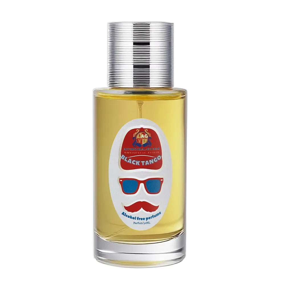 Parfum homme Cologne 60ml pour hommes et femmes - Parfum léger unisexe séduisant longue durée 50 ml Parfait pour les rencontres et l’usure quotidienne