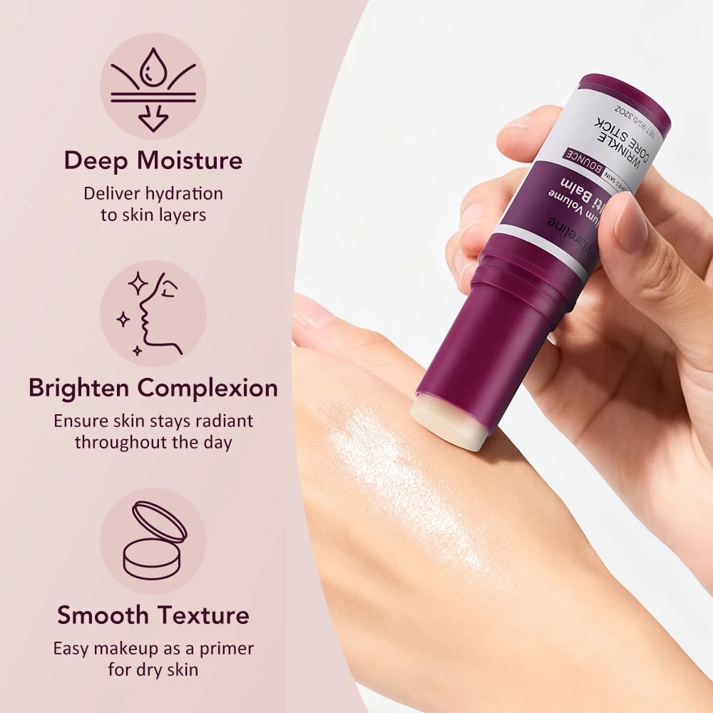 Calcium Volume Multi Baume Renforcer la barrière cutanée Contrôle de l’huile Rétrécir les pores Augmenter l’élasticité de la peau Raffermissant Lifting Crème pour le visage