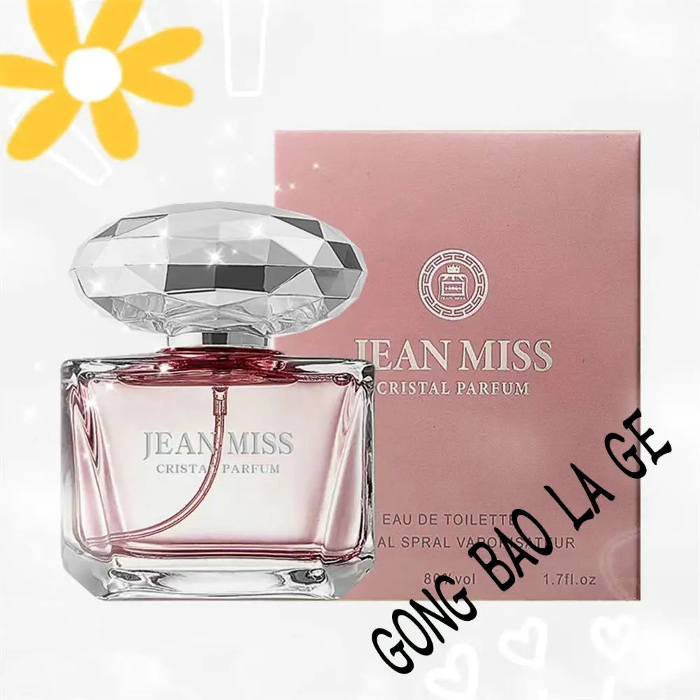 Parfum JEAN MISS parfum floral pour femme, parfum, haute qualité, 50ml