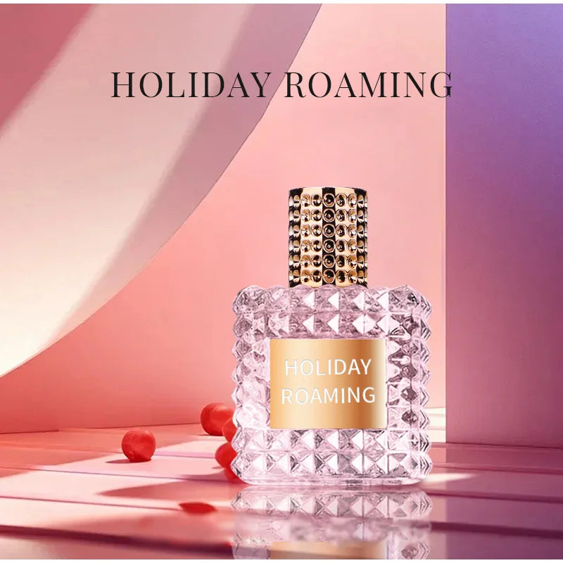 Parfum eelhoe marque française pour femmes, Spray De parfum d'agrumes, Rose, fleurs naturel, senteur fraîche durable, Parfum romantique pour femmes
