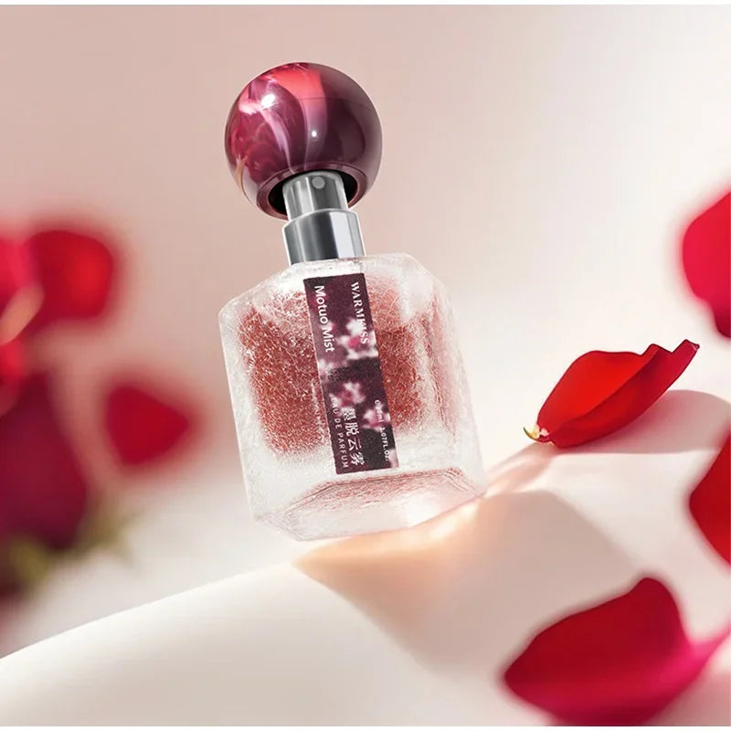 Parfum brume De montagne, parfum fruité Floral De luxe pour femmes, parfum De jasmin/Rose/moyeux/bois De santal/ambre pour hommes
