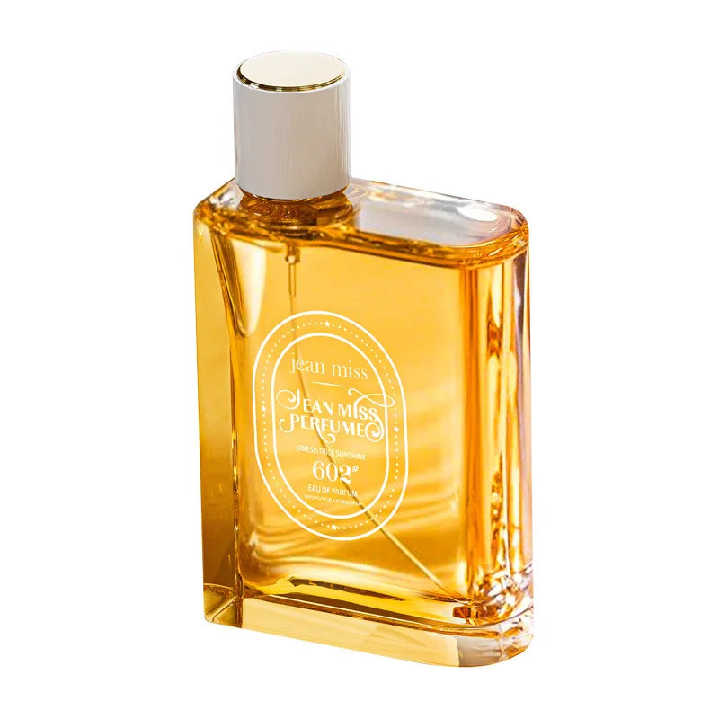 Parfum de luxe pour femmes, Eau de Parfum Femme, coffret cadeau 4 pièces, 100 ml, parfum floral naturel en spray