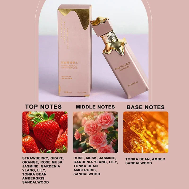 Parfum arabe pour femmes Floral Fruity Cream Muffin Caramel Vanille Light Perfume Durant Fresh Fragrance Body Spray 50ml