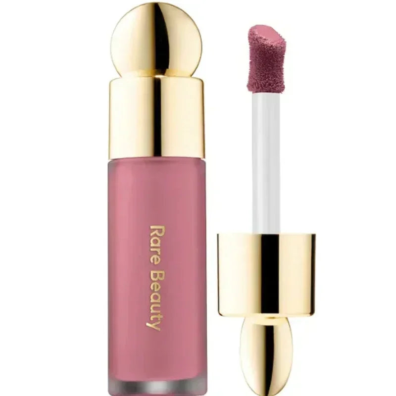 Rare beauté doux pincement liquide Blush soyeux et glisse sur douceur longue durée maquillage dodu espoir amour virtue heureuse merveille vautelle