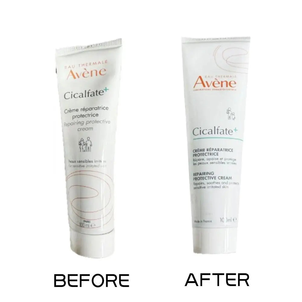 Crème protectrice réparatrice française Avene Cicalfate+ 40 ml pour la protection apaisante de la barrière de la peau irritée sensible