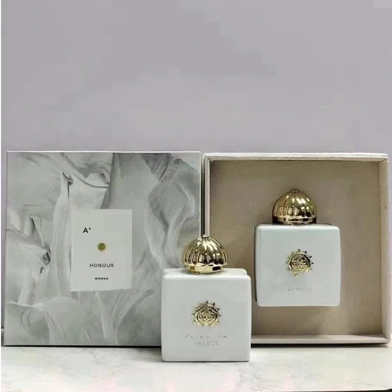 Amouage Guidance46 100ml Eau de parfum pour femmes Parfum élégant de longue durée Parfum féminin Frais Chaud Unique Six variantes Or Existence