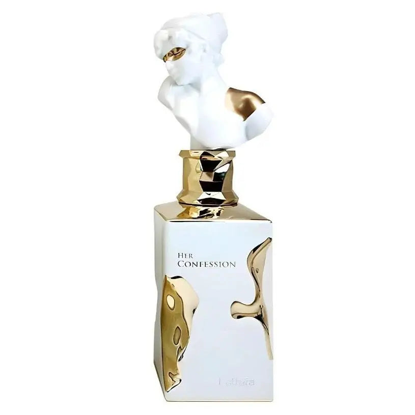 Parfum Lataffa sa Confession unisexe Eau De Parfum Spray De Parfum longue durée pour femmes pour hommes 100 ml