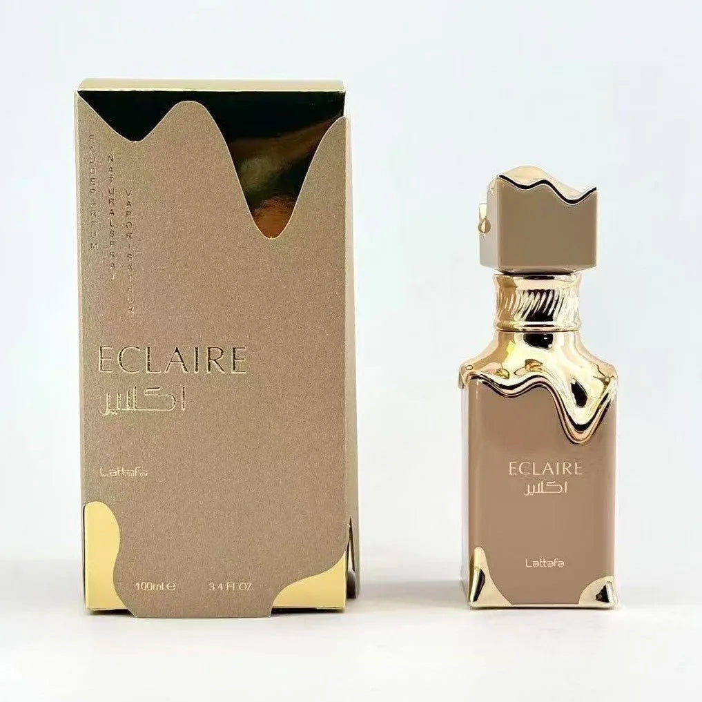 Parfums EDP longue durée pour femmes Femmes Arabe 100ml Spray Parfum Phéromone Parfum Crème glacée arabe Parfum féminin Femme Cadeau