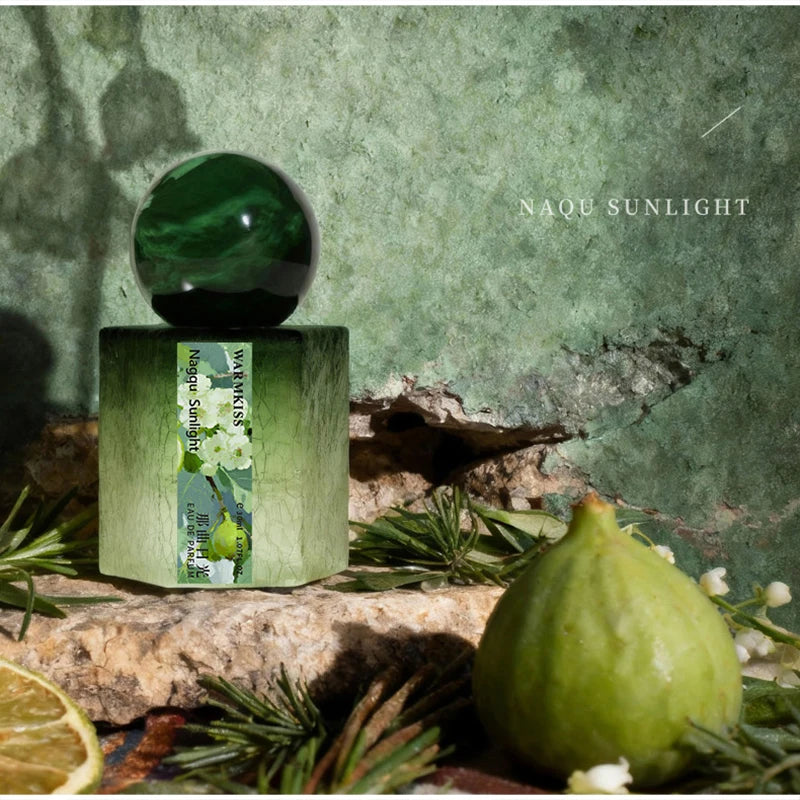 Parfum brume De montagne, parfum fruité Floral De luxe pour femmes, parfum De jasmin/Rose/moyeux/bois De santal/ambre pour hommes
