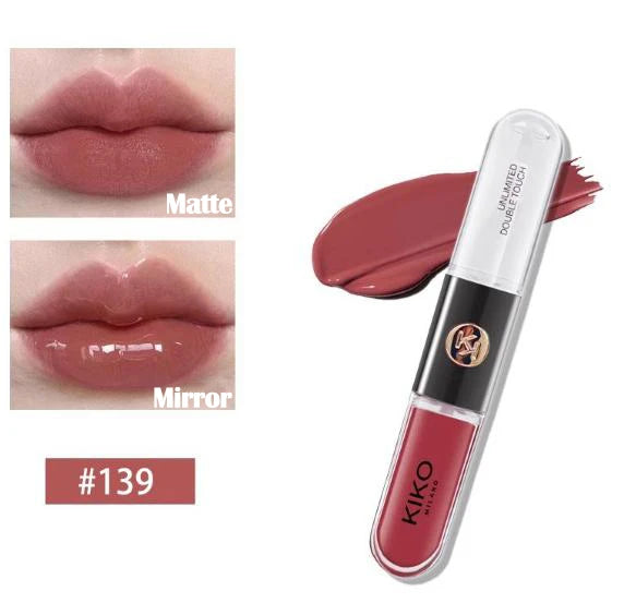 Rare Beauty Glossy Smooth and Transparent Lipsticks qui complètent divers looks de maquillage Blushs liquides Touche de flair de maquillage