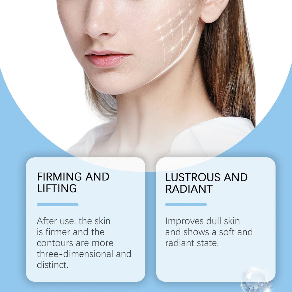 Hydratant pour le visage à la niacinamide, à l'acide hyaluronique, au rétinol, réparateur, barrière cutanée, crème hydratante longue durée de jour et nuit