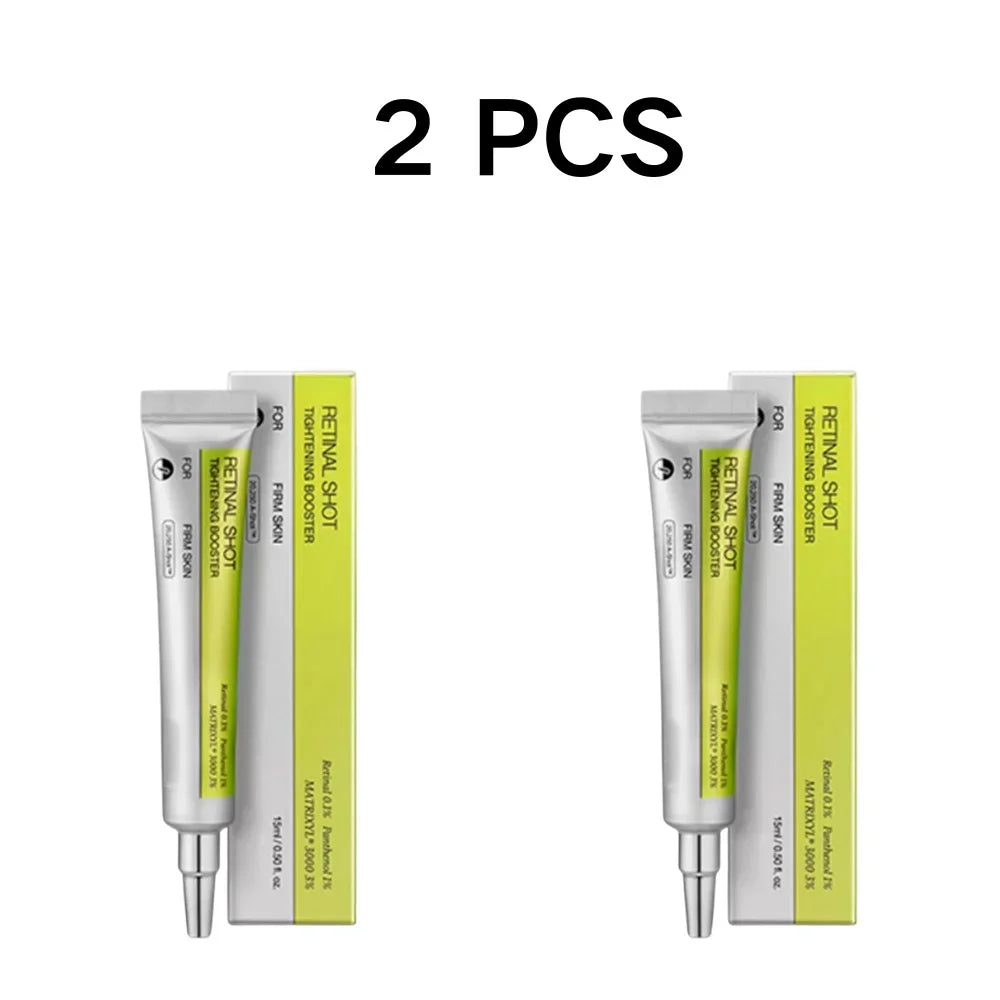 crème coréen hydratante au retinol pour les yeux, hydratante, rajeunissant, rétrécit les pores, hydratant, éclaircit, soins de la peau des yeux