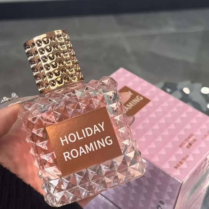 Parfum eelhoe marque française pour femmes, Spray De parfum d'agrumes, Rose, fleurs naturel, senteur fraîche durable, Parfum romantique pour femmes