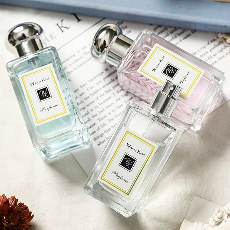Parfum eelhoe Blue Wind, parfum léger longue durée, sensation fraîche, ton océan du Vietnam, 50ml