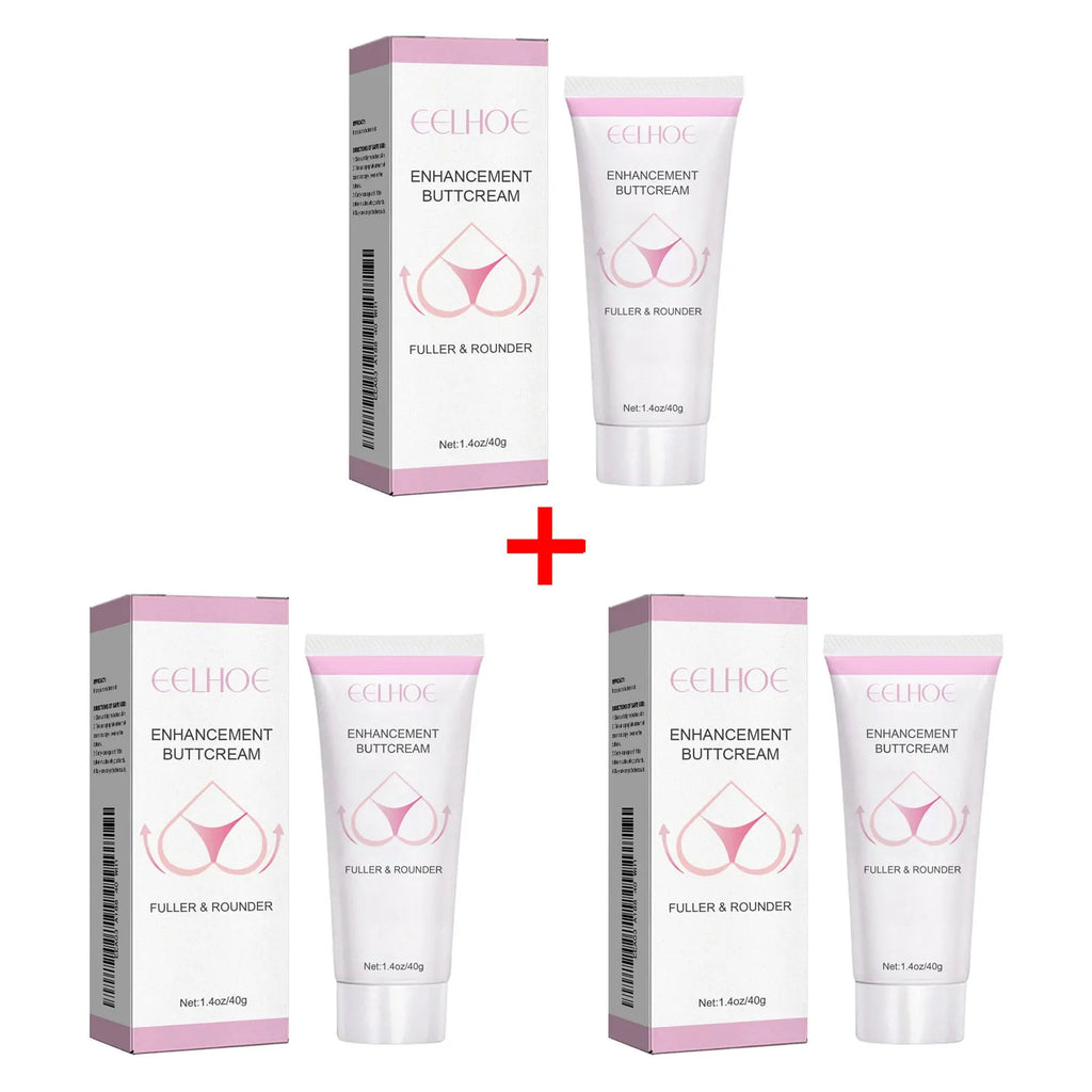 Fesses sexy Crème de croissance Grosses fesses Croissance des hanches Augmentation des fesses Resserrement Mise en forme des fesses Amélioration du corps Crème repulpante 40g
