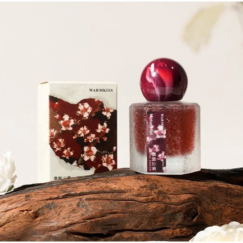 Parfum brume De montagne, parfum fruité Floral De luxe pour femmes, parfum De jasmin/Rose/moyeux/bois De santal/ambre pour hommes