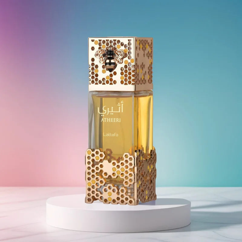 Parfums 100 ml, parfums au jasmin pour homme parfums au miel, vaporisateur de parfum, phéromones pour flirter, parfum longue durée, cadeau pour homme