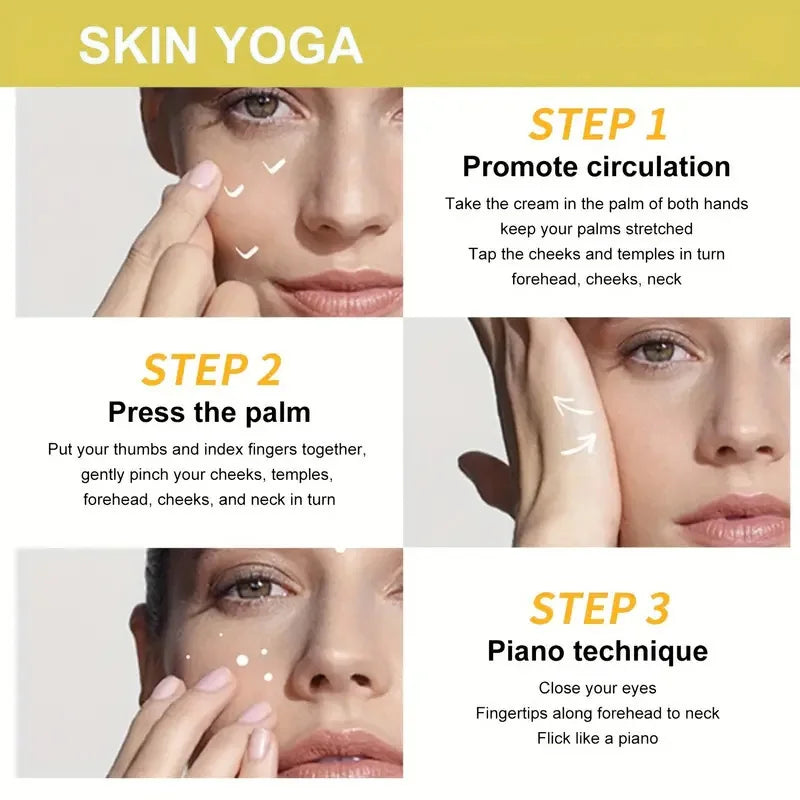 Bâton de crème raffermissante au rétinol, crème lissante au collagène pour les rides, hydratante, blanchissante, éclaircissante, produits pour la peau