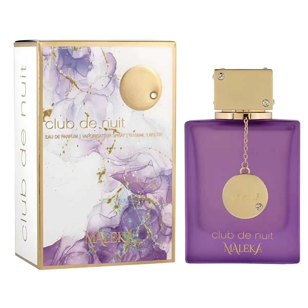 Parfum Armaf est un parfum pour femme. ARMAF Club De Nuit Intense EDP (105ml)
