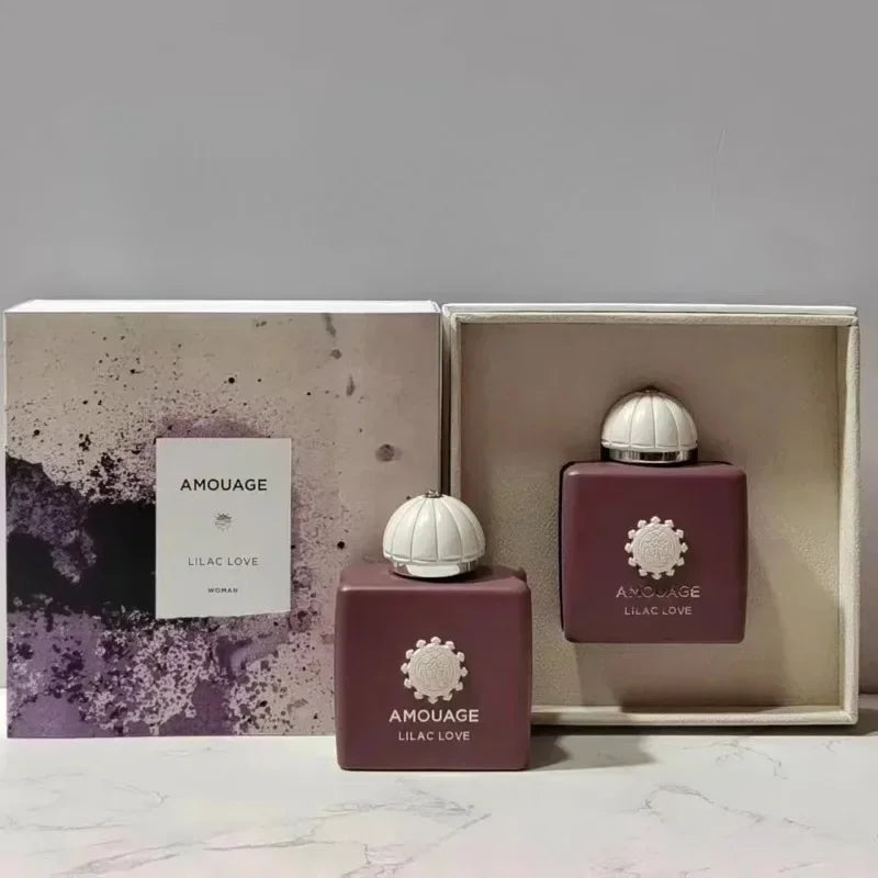 Amouage Guidance46 100ml Eau de parfum pour femmes Parfum élégant de longue durée Parfum féminin Frais Chaud Unique Six variantes Or Existence