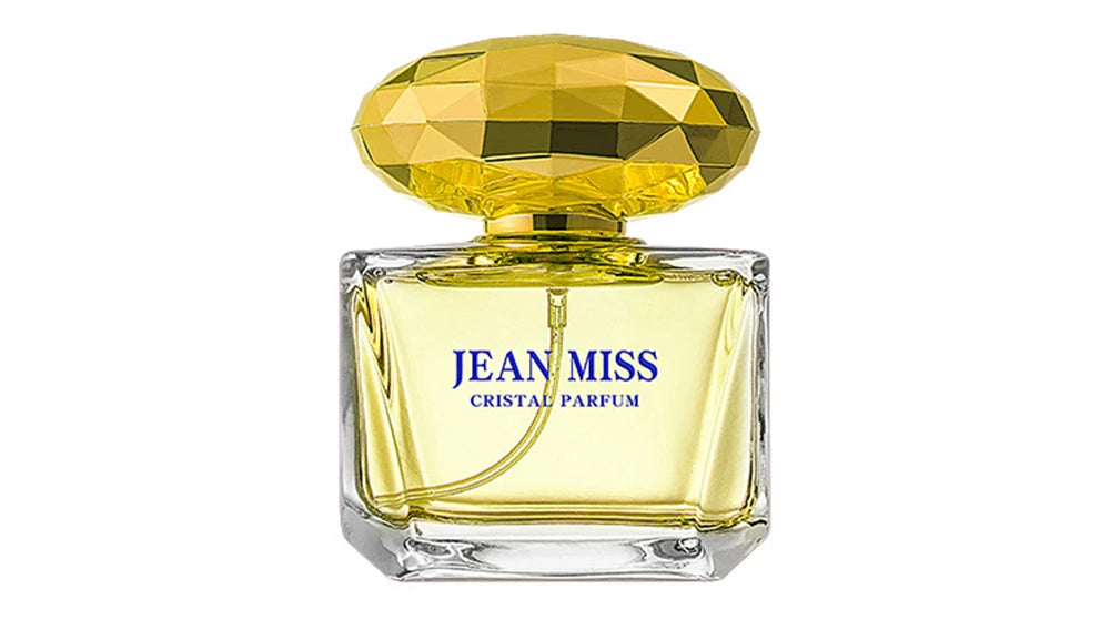 Parfum JEAN MISS parfum floral pour femme, parfum, haute qualité, 50ml