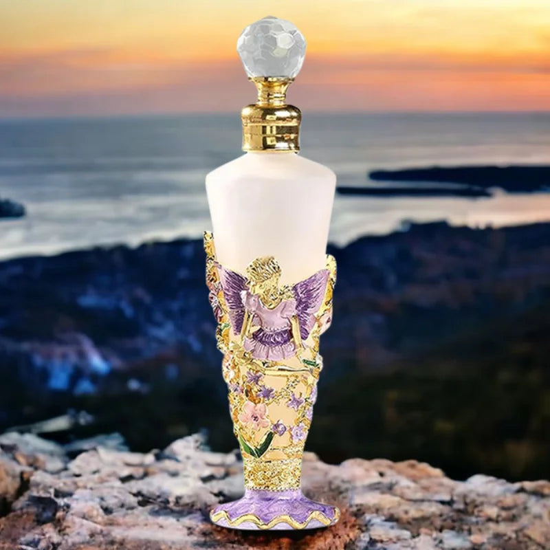Parfum WARMKISS parfum exquis déesse vanille fraîche parfum d'orchidée florale parfum durable romantique Spray 25ml