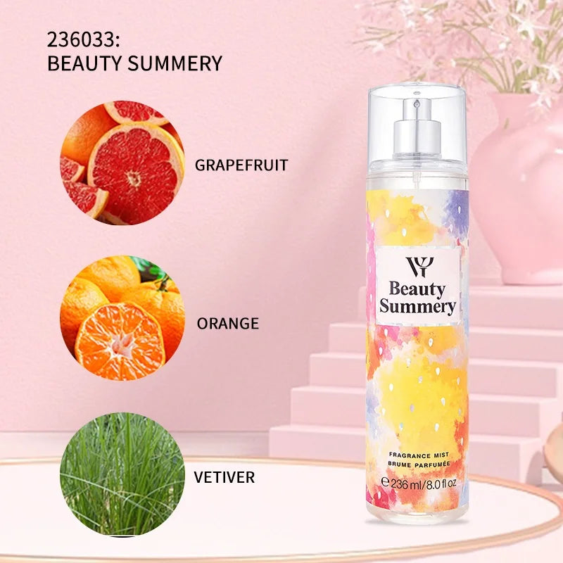Parfum de marque Arabia Lasting Fragrance Fresh Vitality Floral Charm Dating High Quality Daily Unisex Eau De Toilette Spray 250ml