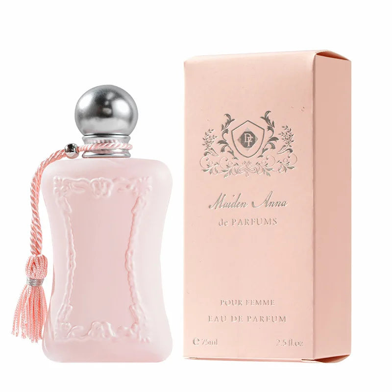 Parfum Maidden Anna femme 75ml parfum longue durée Floral frais Romance élégant