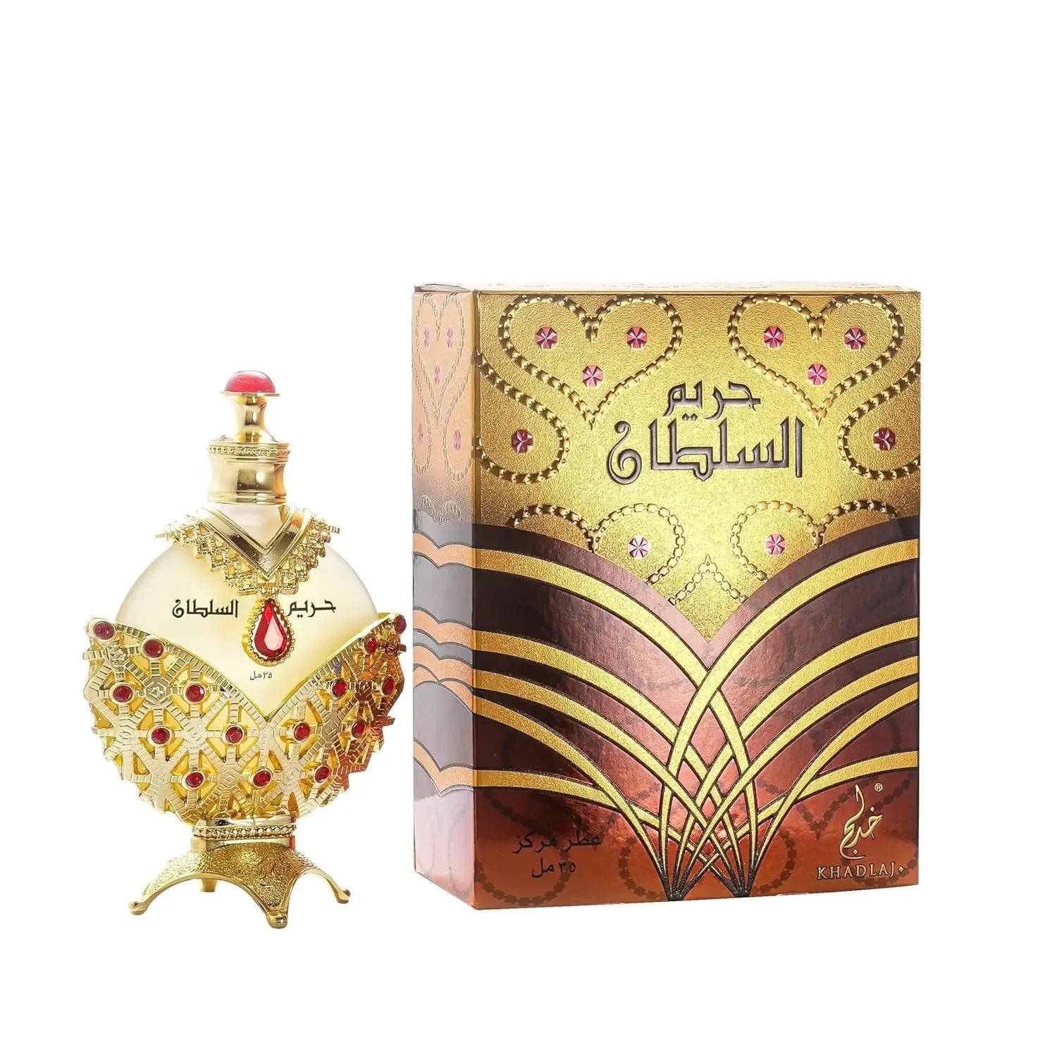 Parfum Hareem al sultan parfum de longue durée, parfum léger, huile de parfum concentrée original, haute qualité, 35ml